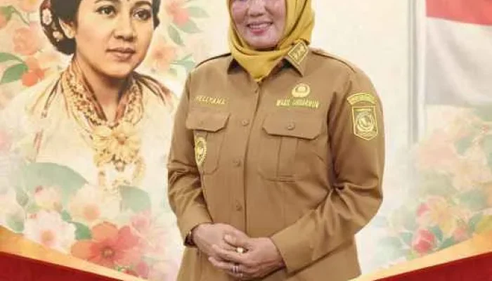 Rayakan Hari Kartini, Wagub Hellyana Dorong Perempuan Berperan dalam Pembangunan Provinsi kepulauan Bangka Belitung