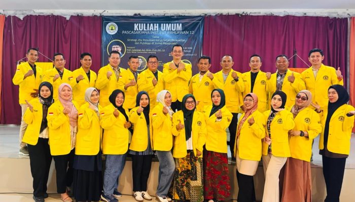 HUT Kota Sungailiat di Tengah Efisiensi Anggaran dan Strategi