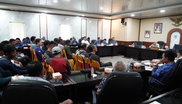 Harga Sembako Bisa Naik, DPRD Babel Tuntaskan Masalah BBM Sopir Tronton