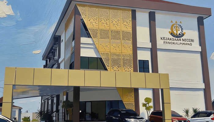 30 Anggota DRPD Selesai Diperiksa Tim Penyidik Kejari Pangkalpinang Terkait SPPD 2024-2025