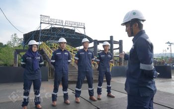 Di Balik Deru Produksi: Harmoni Perusahaan dan Pekerja PT TIMAH dalam Semangat Hari Buruh
