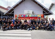 Penuh Kebersamaan, IKT Rayakan HUT ke-27 dengan Semangat Solid, Sinergi, Sejahtera