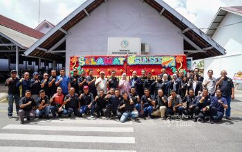 Penuh Kebersamaan, IKT Rayakan HUT ke-27 dengan Semangat Solid, Sinergi, Sejahtera