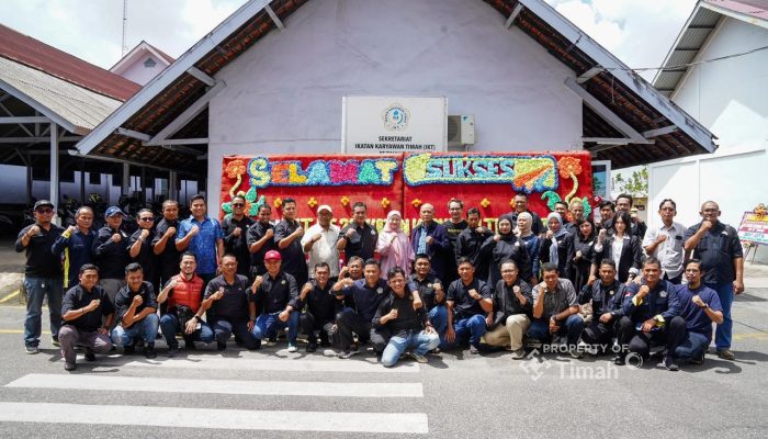 Penuh Kebersamaan, IKT Rayakan HUT ke-27 dengan Semangat Solid, Sinergi, Sejahtera