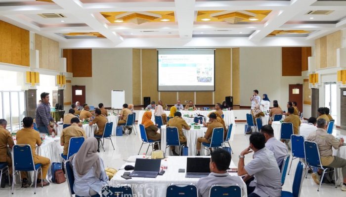 Kolaborasi untuk Pemberdayaan, PT TIMAH Bahas Pembaruan RIPPM Bersama Pemangku Kepentingan di Kabupaten Bangka