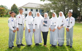 Sebanyak 63 Pelajar Lulus Seleksi Administrasi Program Kelas Beasiswa PT TIMAH, Ini Jadwal Tes Selanjutnya