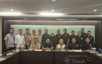 PT TIMAH dan Serikat Pekerja Sepakati PKB, Keberlanjutan Perusahaan dan Kesejahteraan Karyawan Jadi Komitmen Bersama