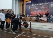 SMI Timah Cup 2026 Digelar di Bangka Barat, PT TIMAH Hadir Dukung Prestasi Atlet Silat