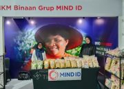 PT TIMAH Konsisten Dukung UMKM, Boyong Produk Mitra Binaan di Ajang BPA Fair 2026