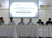 Dari Sembako hingga Kebun Cabai, Program TJSL PT TIMAH Bawa Manfaat untuk Warga Bangka Selatan