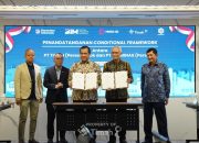 Hilirisasi Mineral Kritis Digenjot, PT TIMAH dan PERMINAS Perkuat Sinergi Strategis