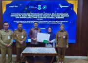 CSR Bank Sumsel Babel Tak Sekadar Donasi, Wali Kota Pangkalpinang Bidik 30 Ribu Warga Terlindungi BPJS