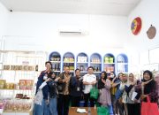 Dorong UMK Naik Kelas, PLN Peduli Gelar Sarasehan Branding dan Copywriting di Bangka Belitung