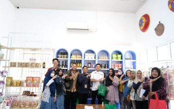 Dorong UMK Naik Kelas, PLN Peduli Gelar Sarasehan Branding dan Copywriting di Bangka Belitung