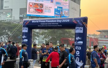 Hari Kebebasan Pers Sedunia:  Ketum SMSI Firdaus Tegaskan,  Mendirikan Perusahaan Pers Adalah Hak Asasi