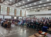 PT TIMAH Perkuat Dukungan untuk Pendidikan, Pelepasan Siswa SMAN 1 Mentok Berlangsung Meriah
