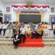 Pimpinan DPRD Babel dan Gubernur Temui Mahasiswa UBB yang Berdemo di DPRD Babel