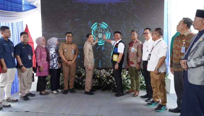 Dukung Program Pemerintah, Bank Sumsel Babel Berikan Bantuan Perbaikan Rumah Tak Layak Huni