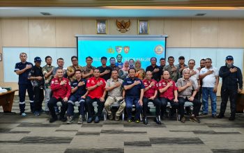 Perkuat Status Obvitnas, Tim Baharkam Polri Gelar Sosialisasi Sistem Manajemen Pengamanan di PT Timah Tbk
