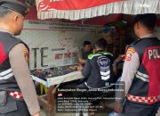 Detasemen Perintis Baharkam Polri Gelar Patroli Dialogis di Gunung Putri, Jaring Aspirasi dan Cegah Kriminalitas