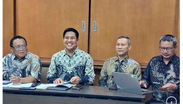 Dipimpin Rektor UBB, SMMPTN-Barat 2026 Resmi Dibuka