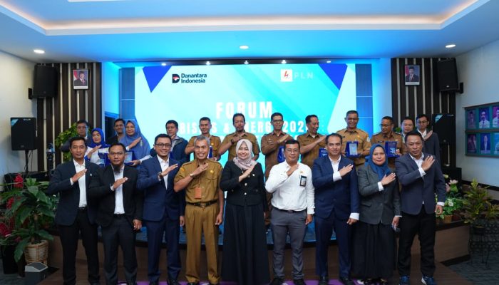 PLN Babel Gelar Forum Bisnis dan Energi 2026, Pastikan Kelistrikan Andal Dukung Investasi dan Pertumbuhan