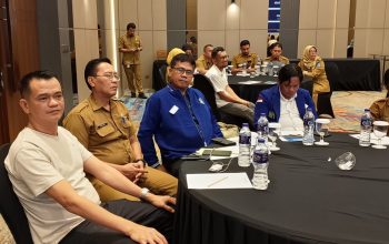 Bangka Belitung Jadi Lokasi Kick Off Program Blue Ekonomi GEF-8