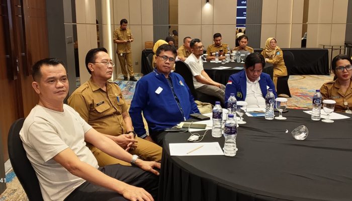 Bangka Belitung Jadi Lokasi Kick Off Program Blue Ekonomi GEF-8