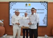Perkuat Kolaborasi dengan Pemprov, PLN Dorong Penyediaan Listrik Berkelanjutan dan Ramah Lingkungan di Jawa Barat
