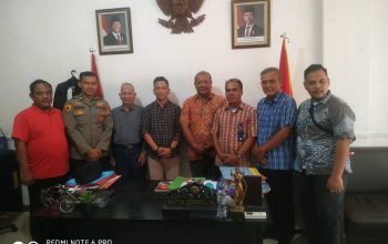Sinergi Dinas Sosial dan LVRI/PPM Babel: Data Veteran Jadi Fokus Utama