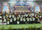 TPQ Bumi Qur’an El Ghazi Raih Juara 1 Nilai Rata-Rata Tertinggi pada Ujian Munaqosyah TPQ Kemenag 2026 Kota Pangkalpinang