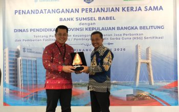 Permudah Akses Kredit Guru, BSB Buka Pembiayaan Cepat Berbasis Tunjangan Profesi di Bangka Belitung