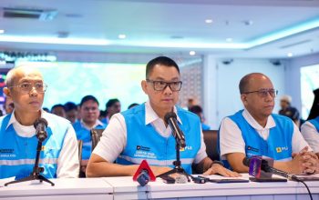 PLN Sampaikan Progres Pemulihan Kelistrikan di Sumatera