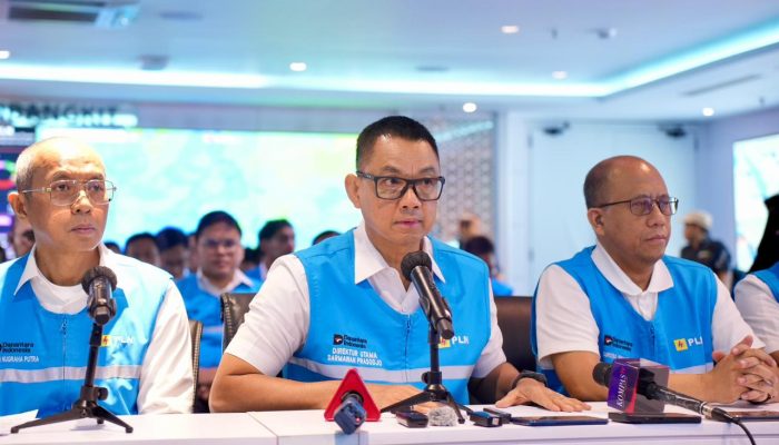 PLN Sampaikan Progres Pemulihan Kelistrikan di Sumatera
