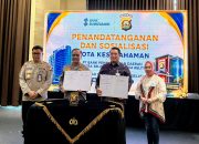 Bank Sumsel Babel dan Polda Sumsel Perkuat Sinergi Pengamanan Layanan Perbankan