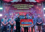 Tak Menyangka Raih Super Grand Prize Ratusan Juta, Dela Ajak Masyarakat Rajin Menabung di BSB