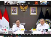 Kanwil Ditjenim Kepulauan Bangka Belitung Ikuti Rapat Analisis dan Evaluasi Capaian Kinerja Triwulan I Tahun 2026