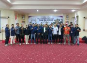Musprov III Sukses Digelar, Bardian Zakaria Terpilih Jadi Ketua SMSI Babel Periode 2026-2030