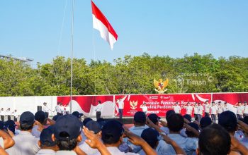 Peringati Hari Lahir Pancasila 2026, PT TIMAH Gelar Upacara Serentak di Berbagai Wilayah Operasional