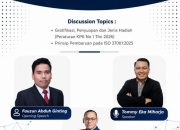 PT TIMAH Perkuat Tata Kelola Perusahaan, Tingkatkan Pemahaman Karyawan tentang Anti Penyuapan
