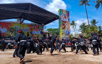 Menjaga Tradisi Tetap Hidup, PT TIMAH Aktif Dukung Pelestarian Budaya di Lingkar Tambang