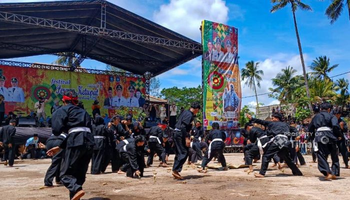 Menjaga Tradisi Tetap Hidup, PT TIMAH Aktif Dukung Pelestarian Budaya di Lingkar Tambang