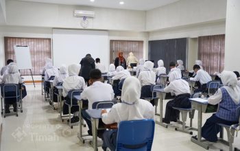 Lewati Seleksi Ketat, 36 Siswa Resmi Jadi Penerima Program Kelas  Beasiswa PT TIMAH