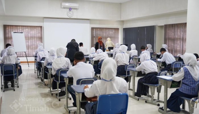 Lewati Seleksi Ketat, 36 Siswa Resmi Jadi Penerima Program Kelas  Beasiswa PT TIMAH