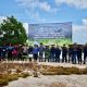 Aksi Nyata Hari Lingkungan Hidup, PT TIMAH Tanam Ratusan Pohon di Sempadan Sungai Romodong