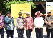 Festival Pasir Padi ke-7 Resmi Dibuka, Dinas Pariwisata Pangkalpinang Luncurkan Aplikasi TIC untuk Permudah Wisatawan