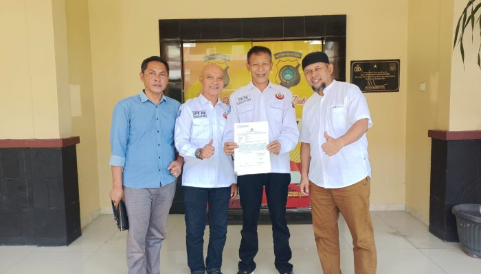 Perantau Minangkabau Laporkan Abu Janda ke Polda Babel