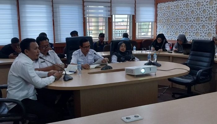 Pangkalpinang Siapkan 300 Unit BSPS 2026, Dorong Hunian Layak Menuju Indonesia Emas 2045