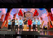 POLRI PERKUAT PEMBINAAN GENERASI MUDA MELALUI E-SPORT KAPOLRI CUP 2026