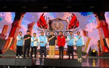 POLRI PERKUAT PEMBINAAN GENERASI MUDA MELALUI E-SPORT KAPOLRI CUP 2026